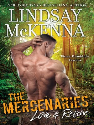 cover image of The Mercenaries--Love and Rescue/Morgan's Wife/Morgan's Son/Morgan's Rescue